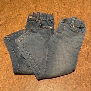 NWOT The Children’s Place Lot of 2 Pairs Skinny Jeans
